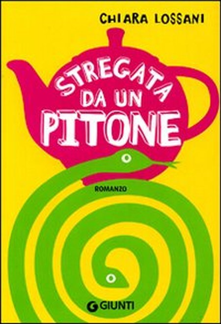 Stregata da un pitone. Ediz. illustrata Stregata da un pitone. Ediz. illustrata
