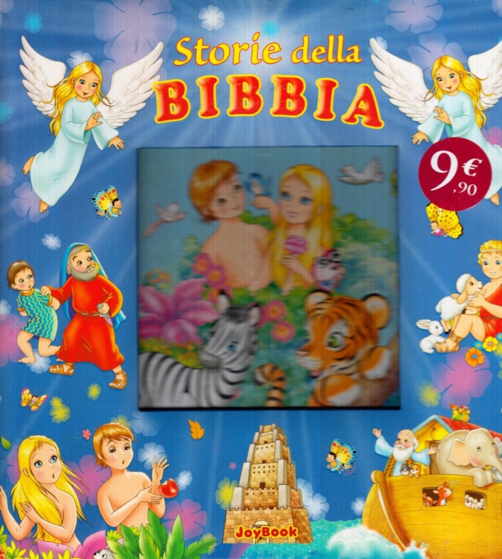 Le storie della Bibbia. Ediz. illustrata Le storie della Bibbia. Ediz. illustrata
