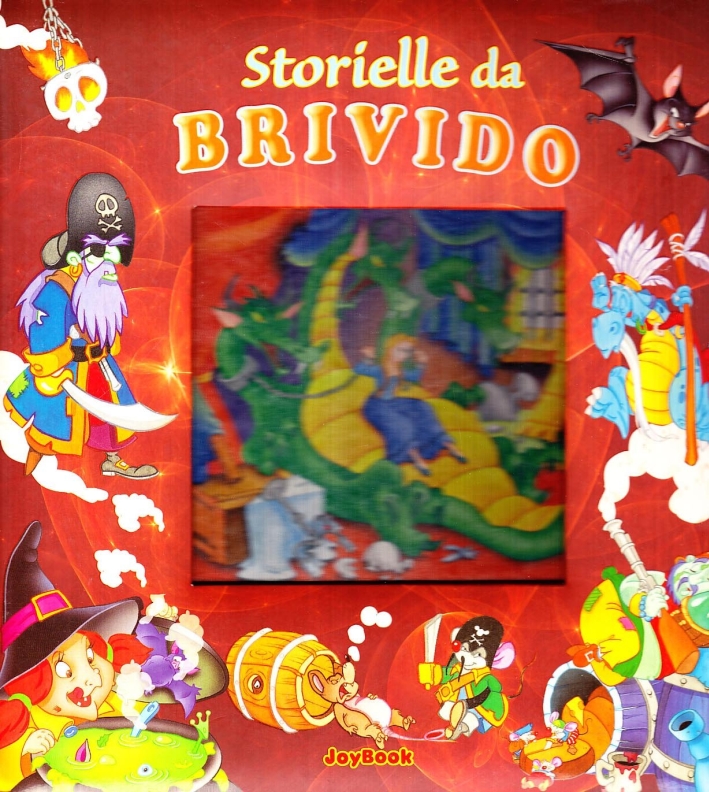 Storielle da brivido Storielle da brivido