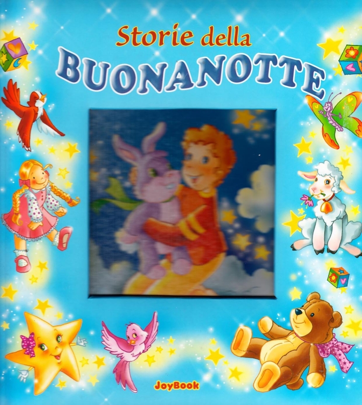 Storie della buonanotte. Ediz. illustrata Storie della buonanotte. Ediz. illustrata