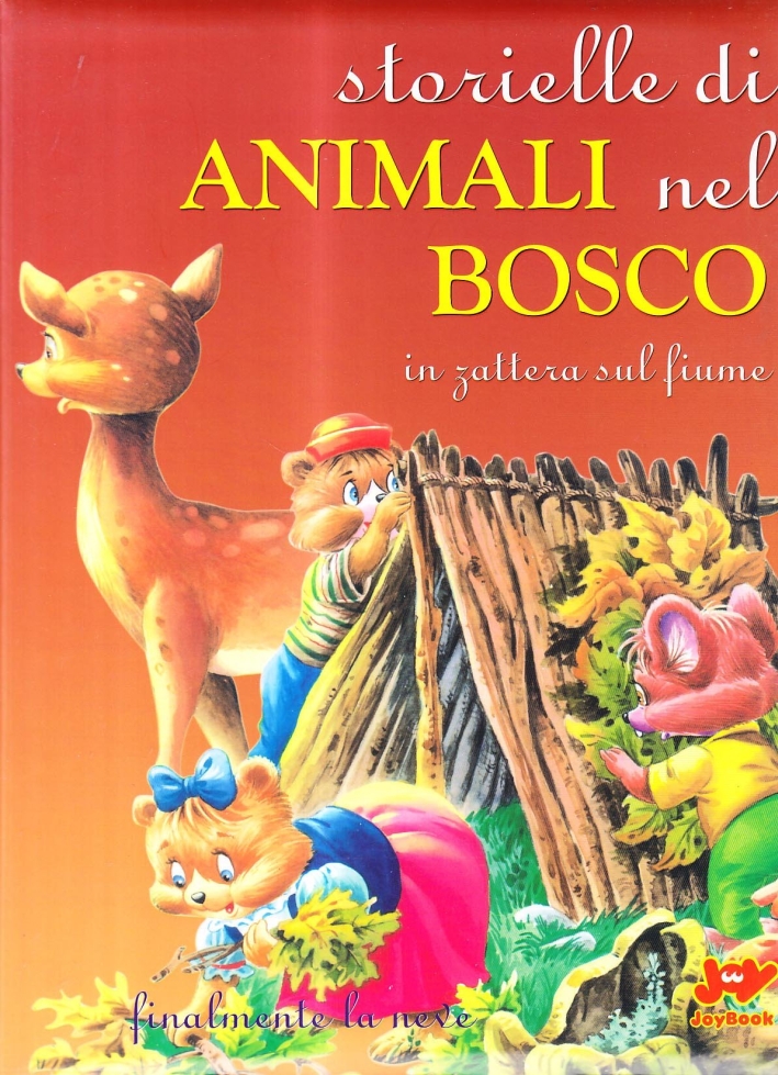 Storielle di animali. Ediz. illustrata Storielle di animali. Ediz. illustrata