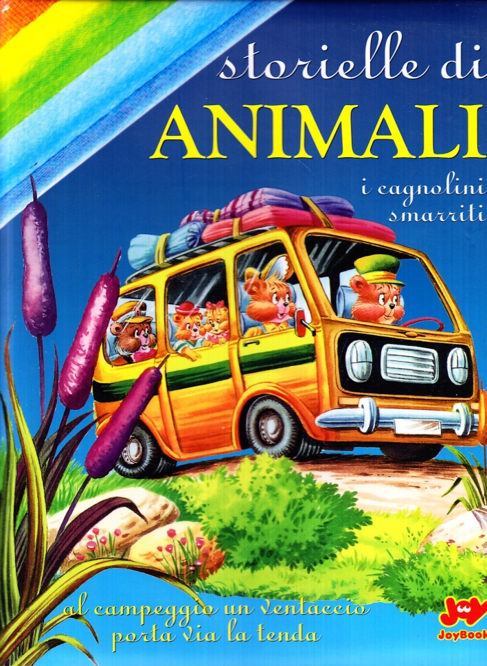 Storielle di animali. Ediz. illustrata Storielle di animali. Ediz. illustrata