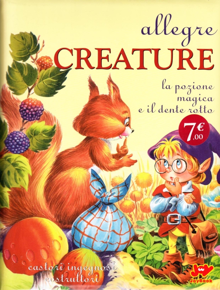 Allegre creature Allegre creature