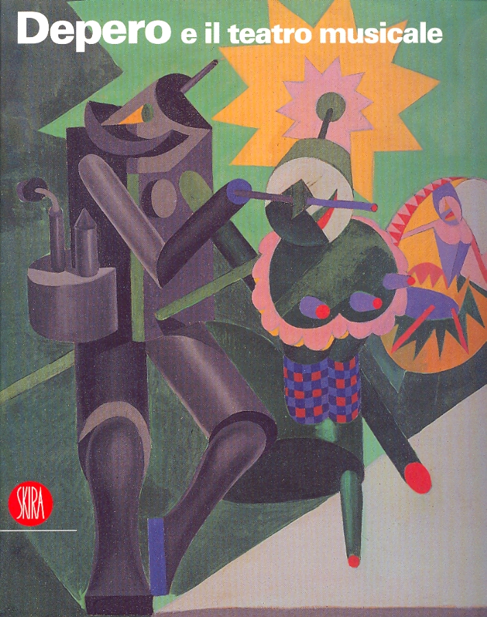 Depero e il teatro musicale Depero e il teatro musicale