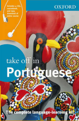 Oxford Take Off in Portuguese Oxford Take Off in Portuguese