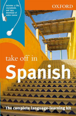 Oxford Take Off in Spanish Oxford Take Off in Spanish