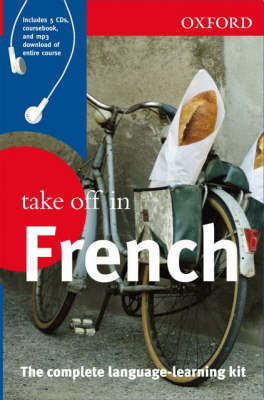 Oxford Take Off in French. Oxford Take Off in French.