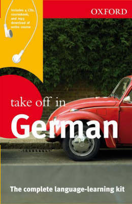 Oxford Take Off in German Oxford Take Off in German