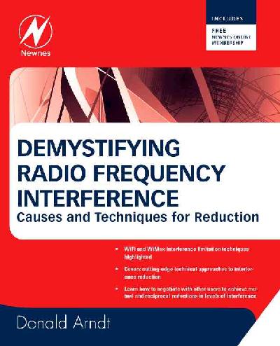 Demystifying Radio Frequency Interference Demystifying Radio Frequency Interference