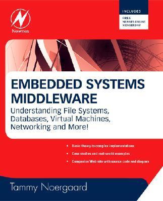 Embedded Systems Middleware: Understanding File Systems, Databases, Virtual Machines, Networking and More! Embedded Systems Middleware: Understanding File Systems, Databases, Virtual Machines, Networking and More!