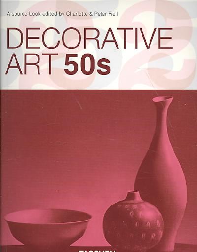 Decorative Art 50s Decorative Art 50s