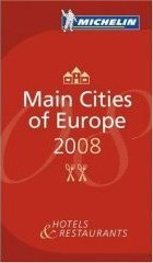 Europa 2008. La guida rossa