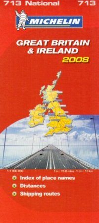 Great Britain and Ireland 2008