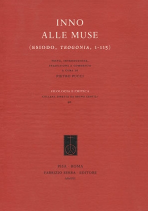 Inno alle Muse (Esiodo, Teogonia, 1-115)