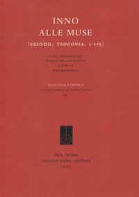 Inno alle Muse (Esiodo, Teogonia, 1-115)