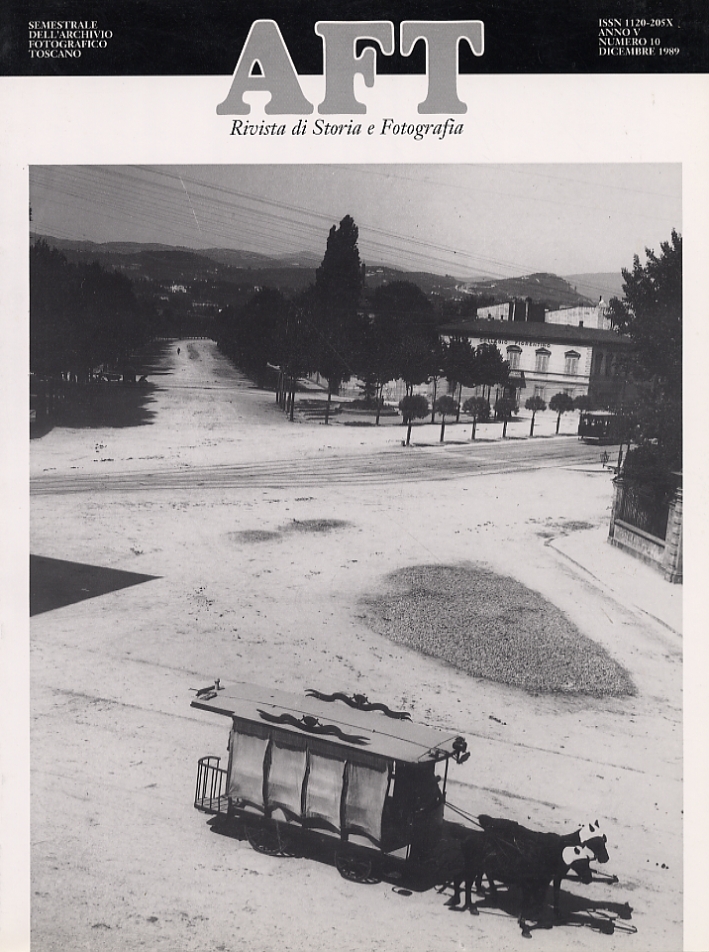 AFT. Anno 5, numero 10, Dicembre 1989