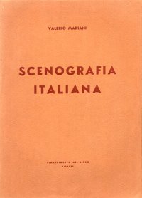 Storia della scenografia italiana