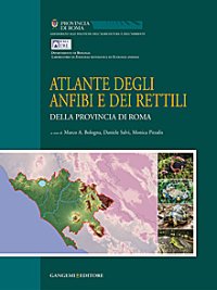 Atlante degli anfibi e rettili della provincia di Roma