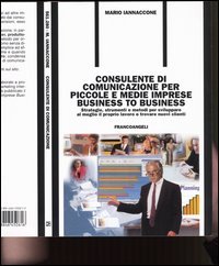 Consulente di comunicazione per piccole e medie imprese business to business. Strategie, strumenti e metodi per sviluppare al meglio il proprio lavoro e