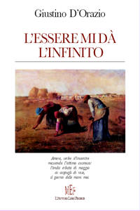 L'essere mi dà l'infinito L'essere mi dà l'infinito