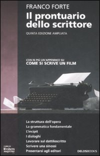 Il prontuario dello scrittore Il prontuario dello scrittore