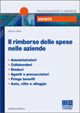Il rimborso delle spese nelle aziende Il rimborso delle spese nelle aziende