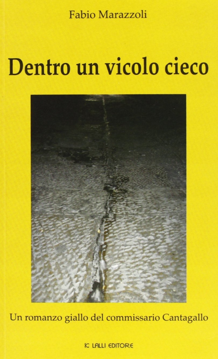 Dentro un vicolo cieco Dentro un vicolo cieco