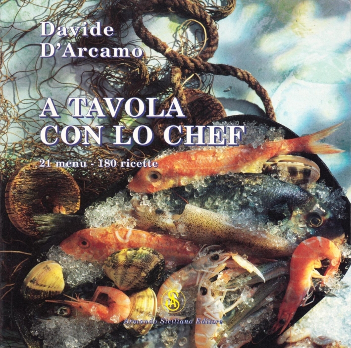 A tavola con lo chef A tavola con lo chef