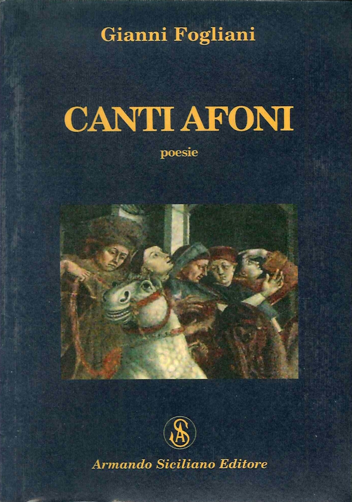 Canti afoni Canti afoni