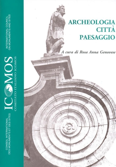 Archeologia, città, paesaggio. Ediz. illustrata Archeologia, città, paesaggio. Ediz. illustrata