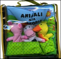 Animali alla fattoria. Ediz. illustrata. Con gadget Animali alla fattoria. Ediz. illustrata. Con gadget