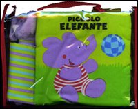 Piccolo elefante. Ediz. illustrata. Con gadget Piccolo elefante. Ediz. illustrata. Con gadget