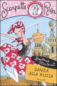 Danza alla russa. Scarpette rosa Danza alla russa. Scarpette rosa