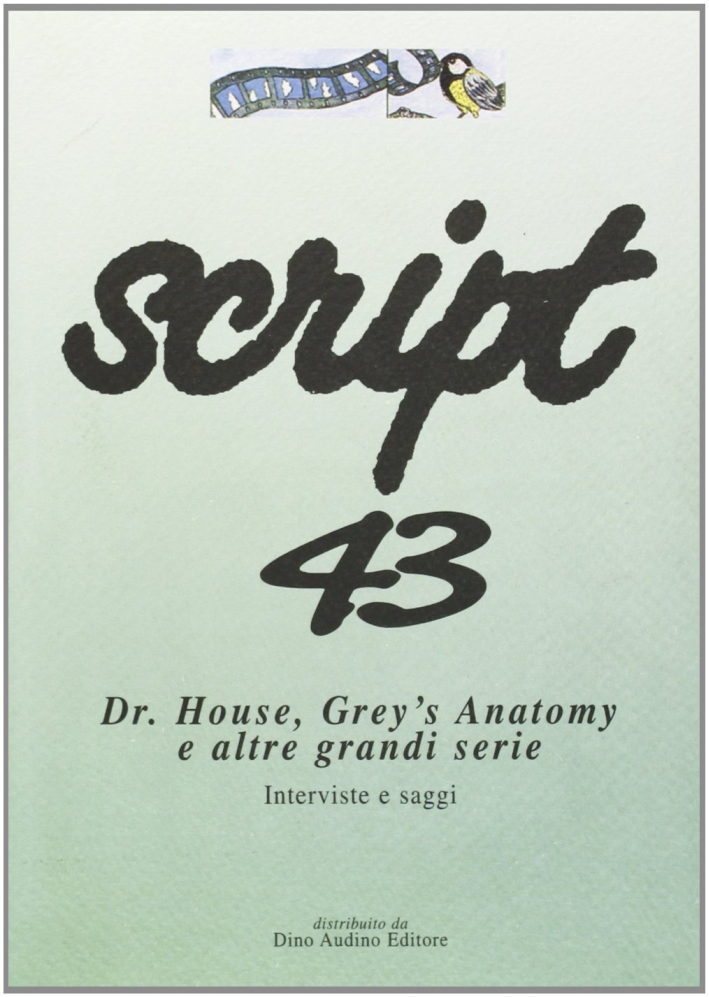 Script. Vol. 43 Script. Vol. 43