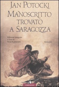 Manoscritto trovato a Saragozza