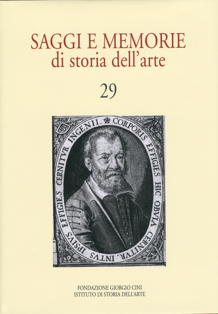 Saggi e memorie di storia dell'arte. 29 Saggi e memorie di storia dell'arte. 29