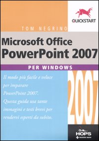 Microsoft Office PowerPoint 2007 per Windows Microsoft Office PowerPoint 2007 per Windows