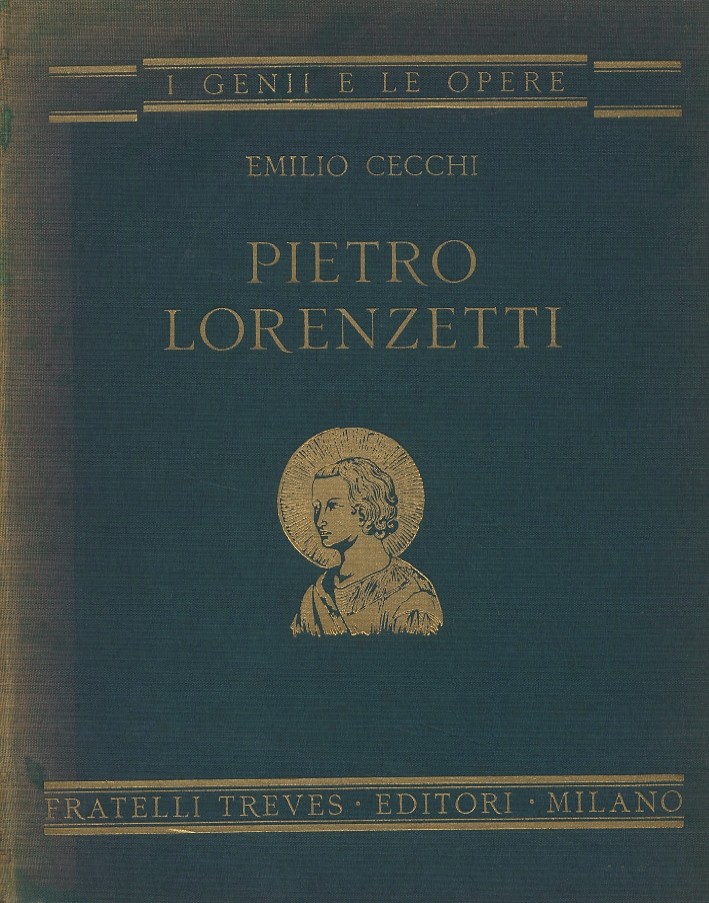 Pietro Lorenzetti Pietro Lorenzetti