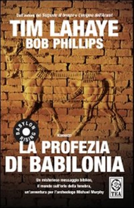 La profezia di Babilonia La profezia di Babilonia
