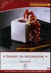 Dessert da ristorazione. Ediz. italiana e inglese. DVD Dessert da ristorazione. Ediz. italiana e inglese. DVD
