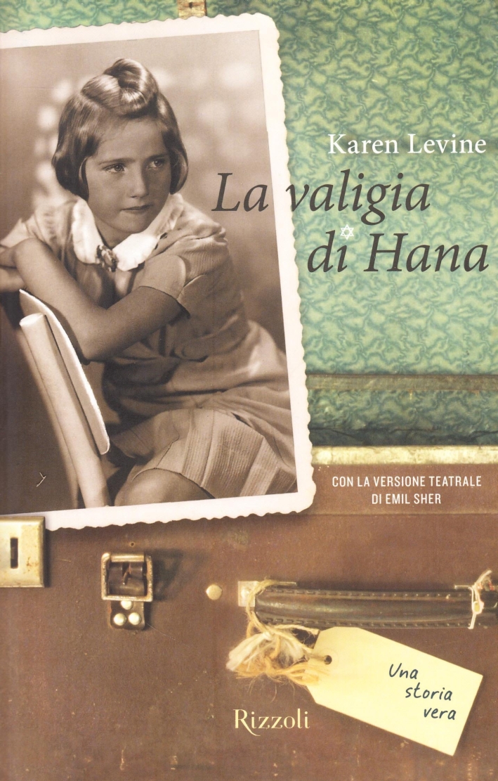 La valigia di Hana La valigia di Hana