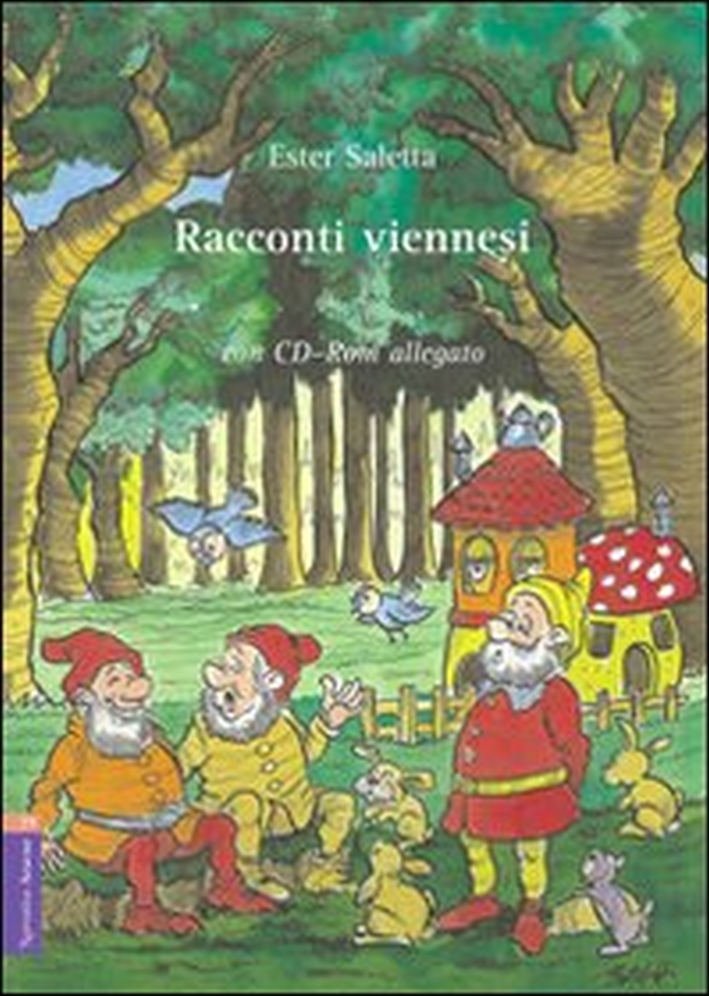 Racconti viennesi. Con CD-ROM Racconti viennesi. Con CD-ROM