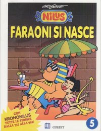 Faraoni si nasce