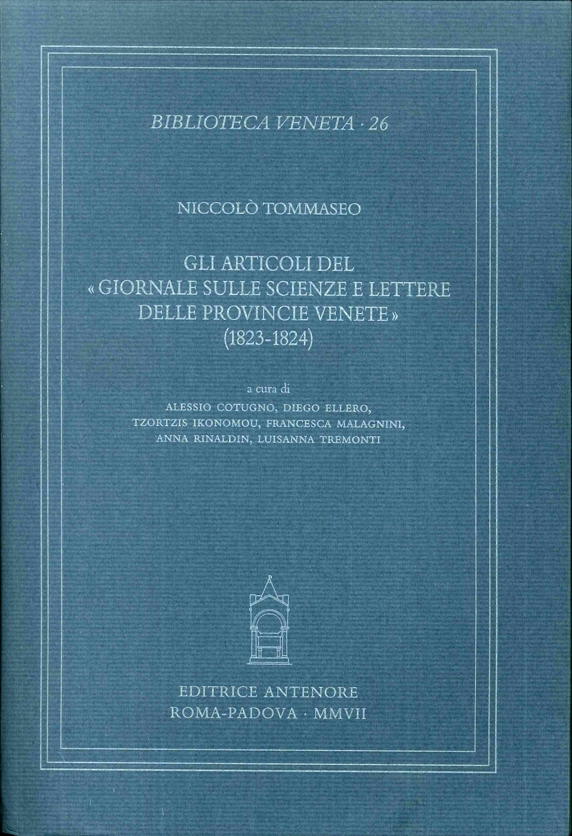 Gli Articoli del Gli Articoli del