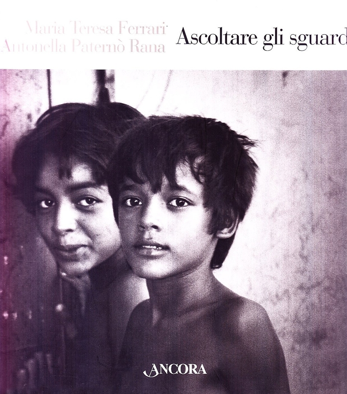 Ascoltare gli sguardi. Ediz. illustrata Ascoltare gli sguardi. Ediz. illustrata
