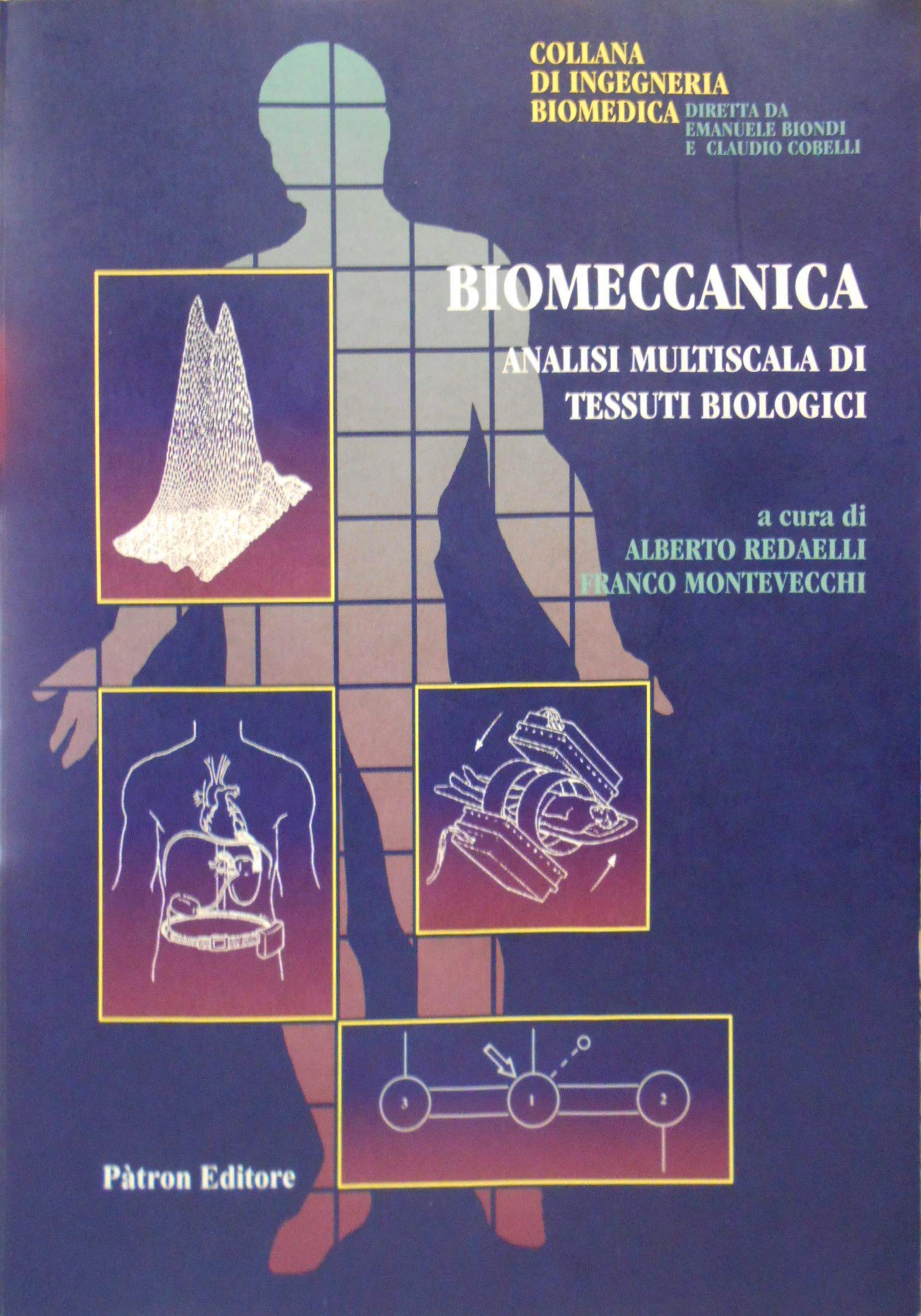 Biomeccanica. Analisi multiscala di tessuti biologici