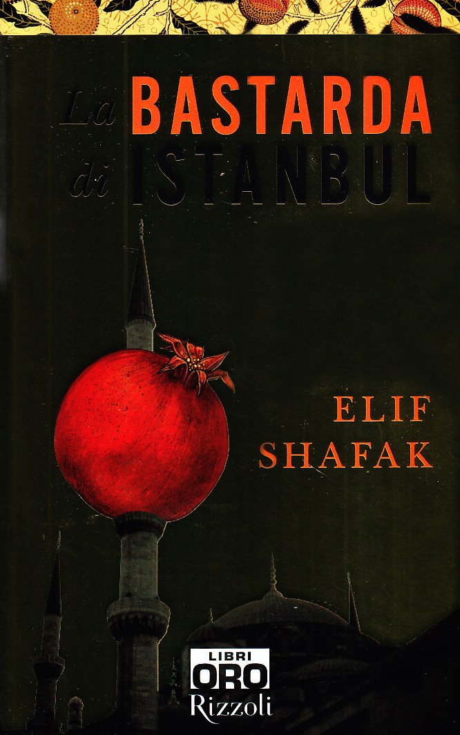La bastarda di Istanbul La bastarda di Istanbul