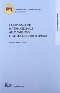 Cooperazione internazionale allo sviluppo e tutela dei diritti umani