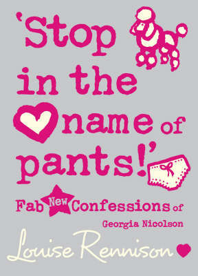 'Stop in the Name of Pants!' 'Stop in the Name of Pants!'