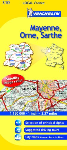 Mayenne, Orne, Sarthe Mayenne, Orne, Sarthe